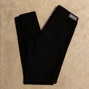 Adriano Goldschmied Farrah skinny high rise